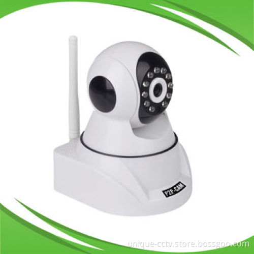 Plug-and-play IP PTZ Camera